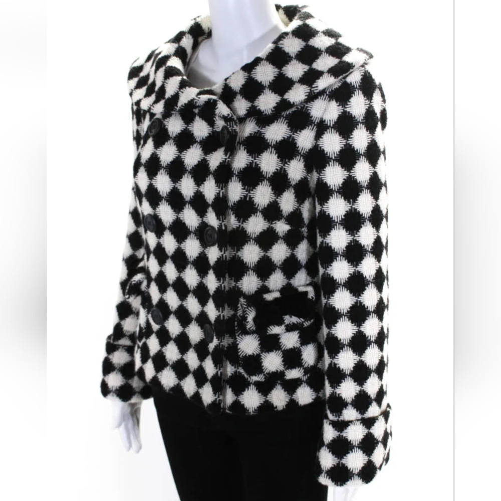 Elevenses Anthropologie Coat Size 6